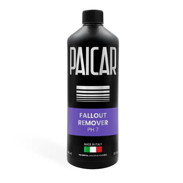 PAICAR Fallout Remover