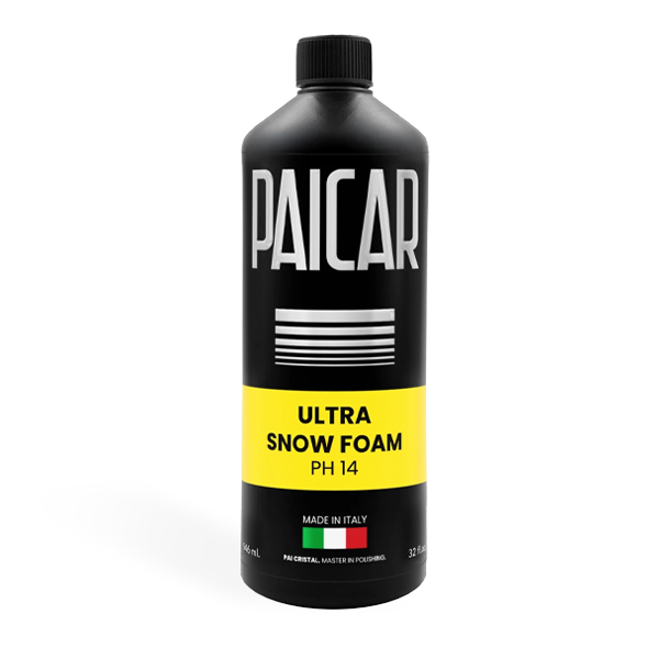 PAICAR Ultra Snow Foam